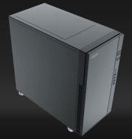 Carcasa Aqirys Icarus Mid Tower Black