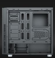 Carcasa Aqirys Icarus Mid Tower Black