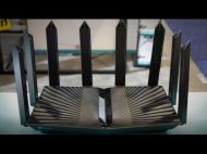 TPL WI-FI 6 ROUTER GIGABIT ARCHER AX90