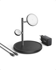 Statie incarcare WS Anker MagGo 15W