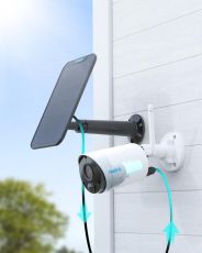 ARGUS SERIES B320 WITH SOLAR PANEL