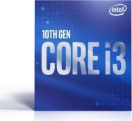CPU Intel i3-10100 3.6GHz LGA 1200
