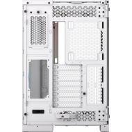 CR Case iCUE L 6500X RGB Mid-Tower White