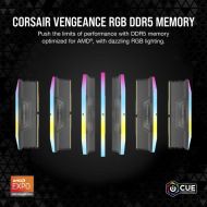CR DRAM VENGEANCE 32GB(2x16) DDR5 C36