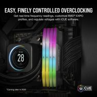 CR DRAM VENGEANCE 32GB(2x16) DDR5 C36