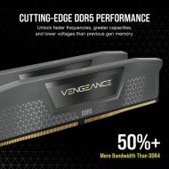 CR VENGEANCE 32GB (2x16GB) DDR5 6000 KIT