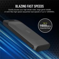 Portable USB Storage Drive EX100U 2TB