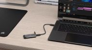 Portable USB Storage Drive EX100U 2TB