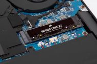 CR SSD MP600 CORE XT 1TB M.2 NVMe PCIe 4