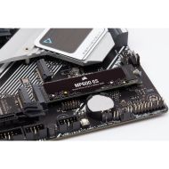 CR SSD MP600 GS 2TB M.2 NVMe PCIe 4
