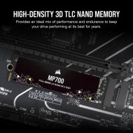 CR SSD MP700 2TB M.2 NVMe PCIe 5