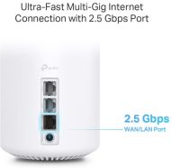TP-LINK DECO X80 WIFI6 AX6000 MESH 3PK