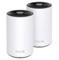 TPL DECO XE75 WIFI6E AXE5400 MESH 2PK