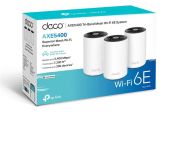 TPLINK  AXE5400 TRI-BAND MESH WIFI 6