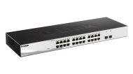 D-LINK 26-PORT-GIGABIT SMART SWITCH