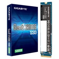 GIGABYTE SSD GEN3 2500E 500GB