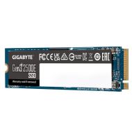 GIGABYTE SSD GEN3 2500E 500GB