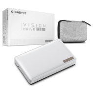 GIGABYTE SSD EXTERN 1TB USB-C