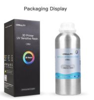 CREALITY 3D LOW ODOR RESIN 500G NUDE