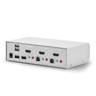 Lindy 2 Port HDMI 4K60 & USB KVM Switch