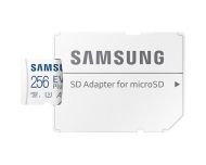 MICROSDXC EVO PLUS 256GB CL10 UHS1 W/AD