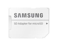 MICROSDXC EVO PLUS 256GB CL10 UHS1 W/AD