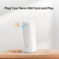 MERCUSYS WIRELESS ROUTER 300MBPS LTE 4G