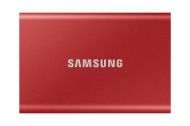 SSD Extern Samsung, 1TB, USB 3.1, RED