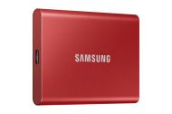 SSD Extern Samsung, 1TB, USB 3.1, RED