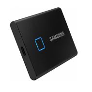 SSD Extern Samsung T7 Touch portabil, 2T