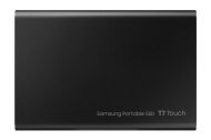 SSD Extern Samsung T7 Touch portabil, 2T