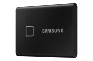 SSD Extern Samsung T7 Touch portabil, 2T