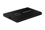 SSD Extern Samsung T7 Touch portabil, 2T