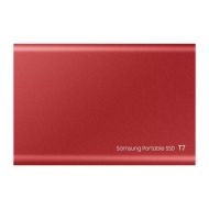 SSD Extern Samsung, 2TB, USB 3.1, Red
