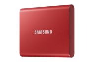 SSD Extern Samsung, 2TB, USB 3.1, Red