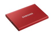 SSD Extern Samsung, 2TB, USB 3.1, Red
