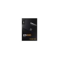SSD Samsung 870 EVO, 2TB, SATA III
