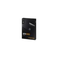 SSD Samsung 870 EVO, 2TB, SATA III