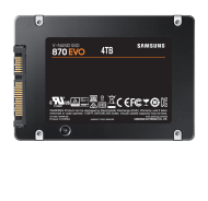 SSD Samsung 870 EVO, 4TB, SATA III