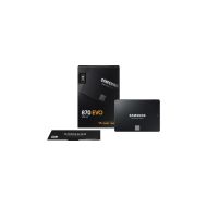 SSD Samsung 870 EVO, 4TB, SATA III