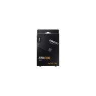SSD Samsung 870 EVO, 4TB, SATA III
