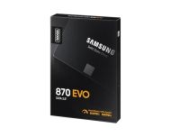 SSD Samsung 870 EVO, 500GB, 2.5'', SATA