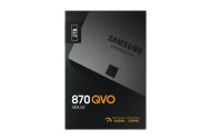 SSD Samsung 870 QVO, 2TB, SATA III