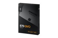 SSD Samsung 870 QVO, 4TB, 2.5