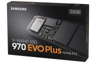 SM SSD 250GB 970EVO PLUS M.2 MZ-V7S250BW