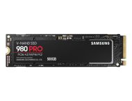 SSD Samsung 980 PRO, 500GB, M.2, PCIe 4.