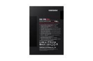SSD Samsung, 990 PRO, retail, 1TB, NVMe