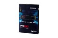 SSD Samsung, 990 PRO, retail, 1TB, NVMe