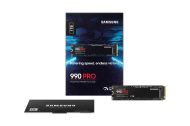 SSD Samsung, 990 PRO, retail, 1TB, NVMe