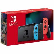 Nintendo Switch Console Red&Blue Joy-Con